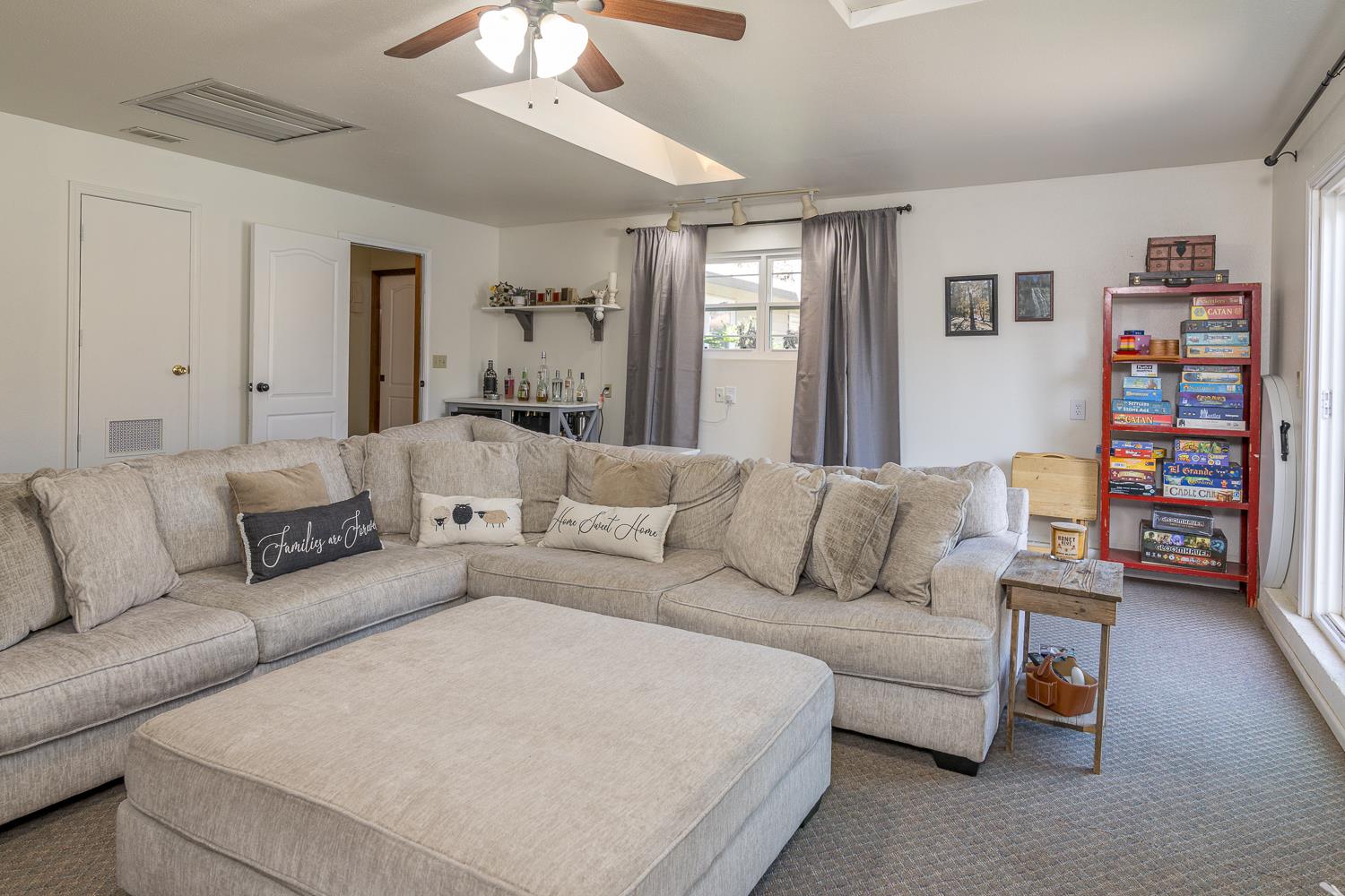 2155 El Faro Way La Grange, CA 95329 - Photo 31 of 52 a living room with furniture and a couch