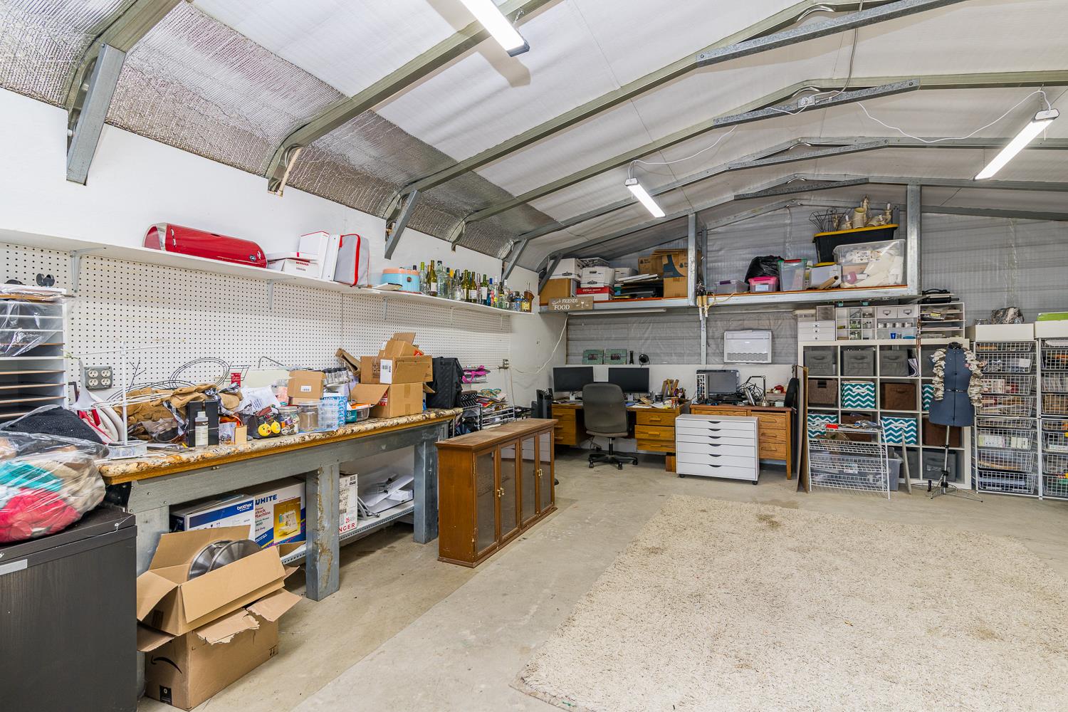 2155 El Faro Way La Grange, CA 95329 - Photo 50 of 52 a view of storage and utility room