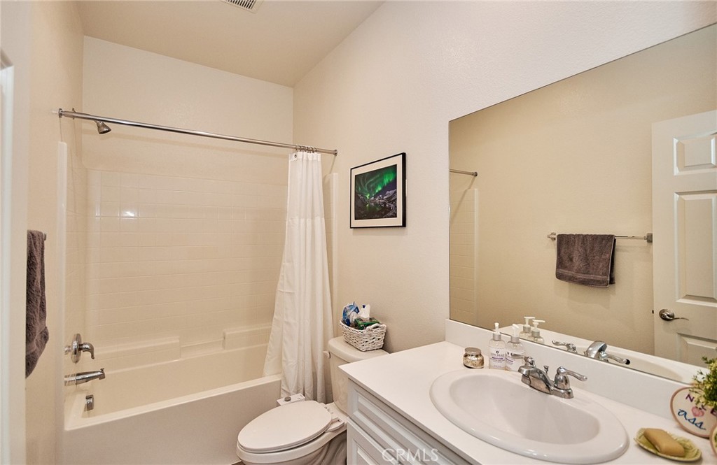 2375 Vineyard Street Upland, CA 91786 - Photo 6 of 33 a bathroom with a sink toilet and shower