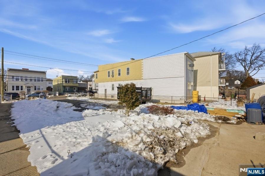 693 North 8th Street Newark, NJ 07107 - Photo 21 of 23 a view of outdoor space with seating area