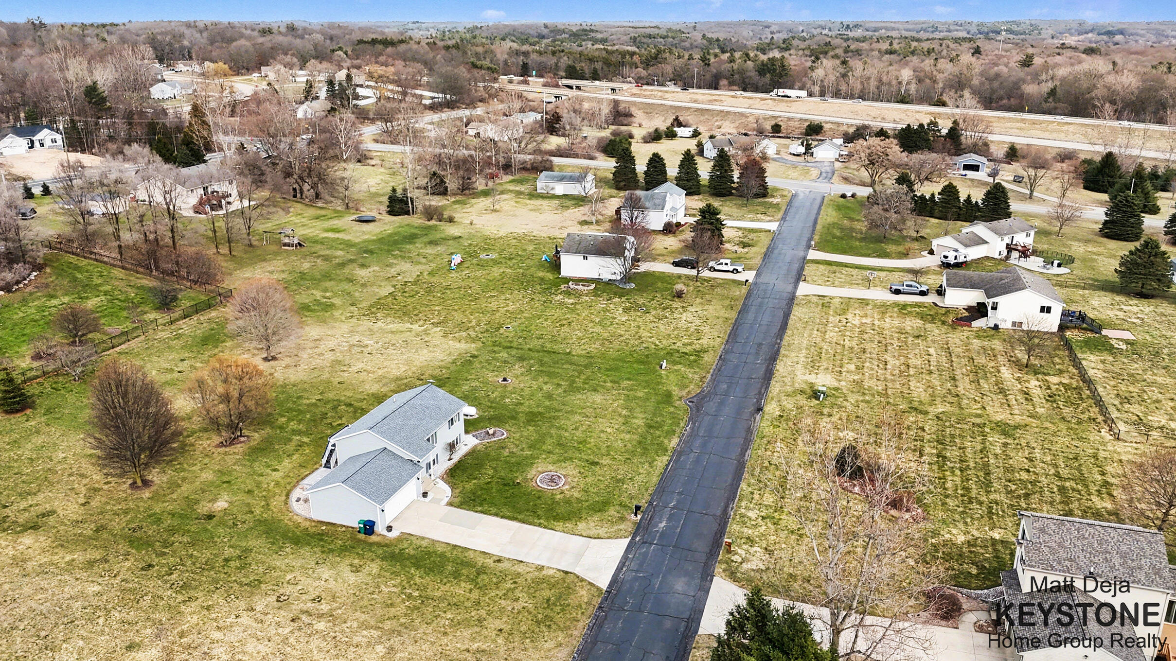 3567 Jacobs Corner Road Northeast Rockford, MI 49341 - Photo 5 of 32 DJI_20260324163008_0088_D