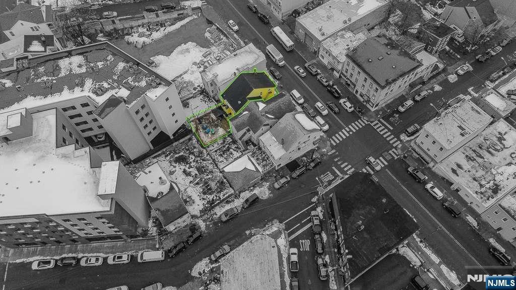 610 Main Street Paterson, NJ 07503 - Photo 20 of 30 an aerial view of a city
