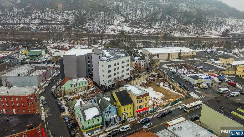 610 Main Street Paterson, NJ 07503 - Photo 21 of 30 an aerial view of a city
