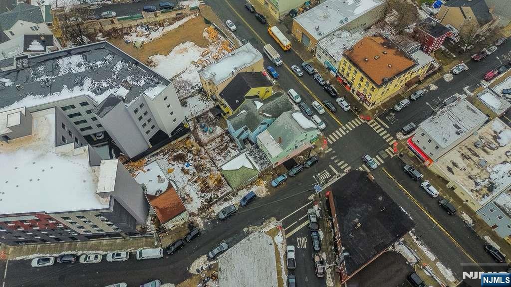 610 Main Street Paterson, NJ 07503 - Photo 24 of 30 an aerial view of a city