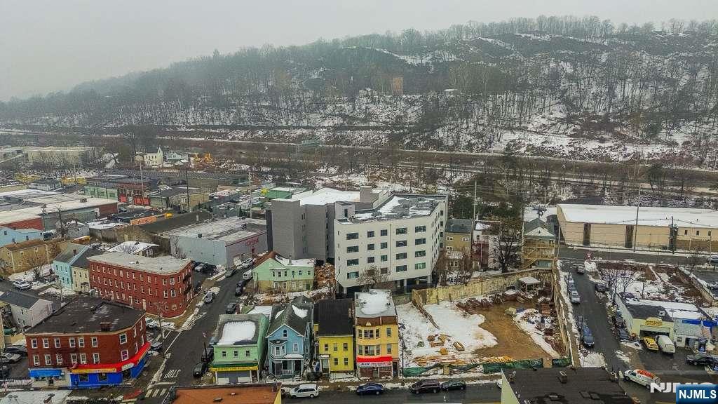 610 Main Street Paterson, NJ 07503 - Photo 28 of 30 a view of a city with tall buildings