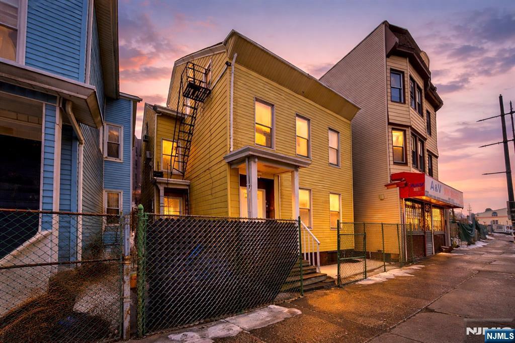 610 Main Street Paterson, NJ 07503 - Photo 3 of 30 a front view of a building