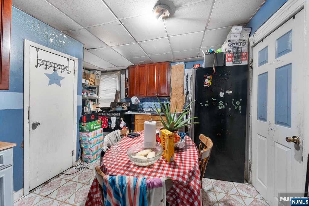 610 Main Street Paterson, NJ 07503 - Photo 10 of 30 a view of a dining room with furniture
