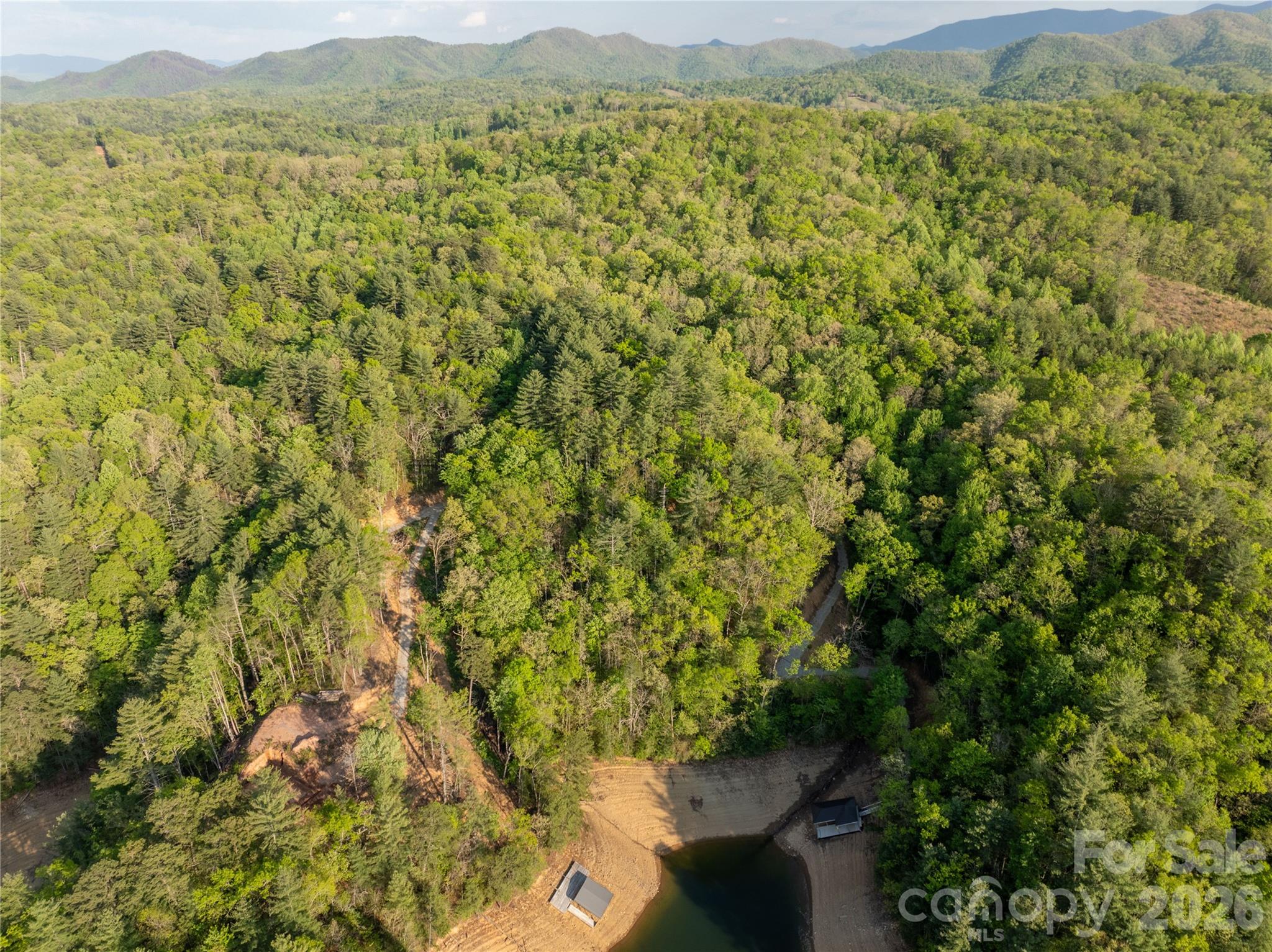 0 Howard Edwards Road Robbinsville, NC 28771 - Photo 15 of 21 a view of a mountain with an ocean view