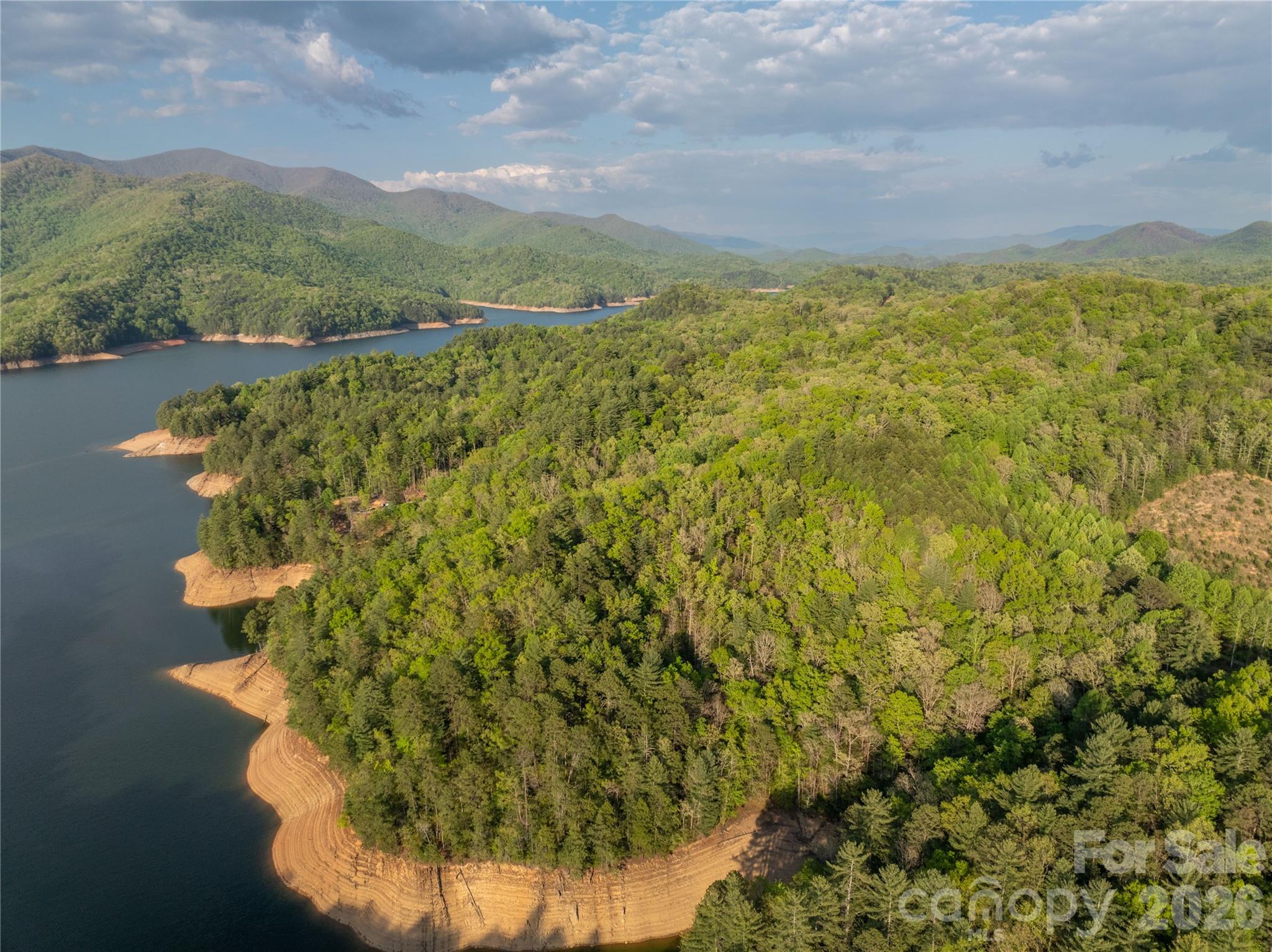 0 Howard Edwards Road Robbinsville, NC 28771 - Photo 17 of 21 a view of lake with mountain