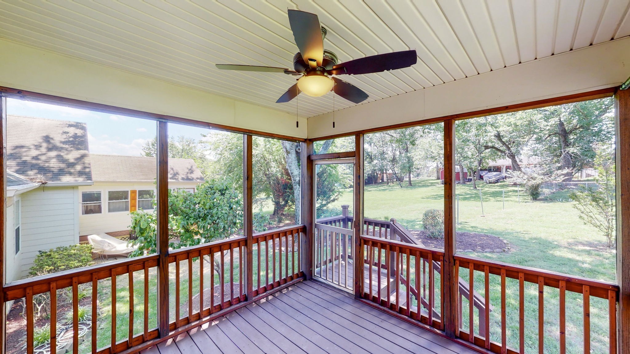 2030 Spring Branch Drive Madison, TN 37115 - Photo 16 of 32 a view of a city from a balcony