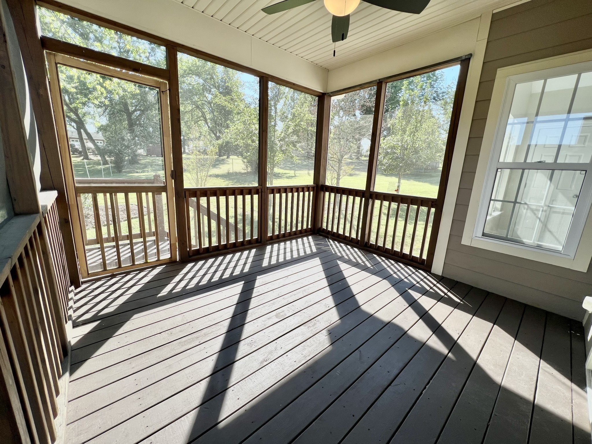 2030 Spring Branch Drive Madison, TN 37115 - Photo 30 of 32 a view of balcony with wooden floor