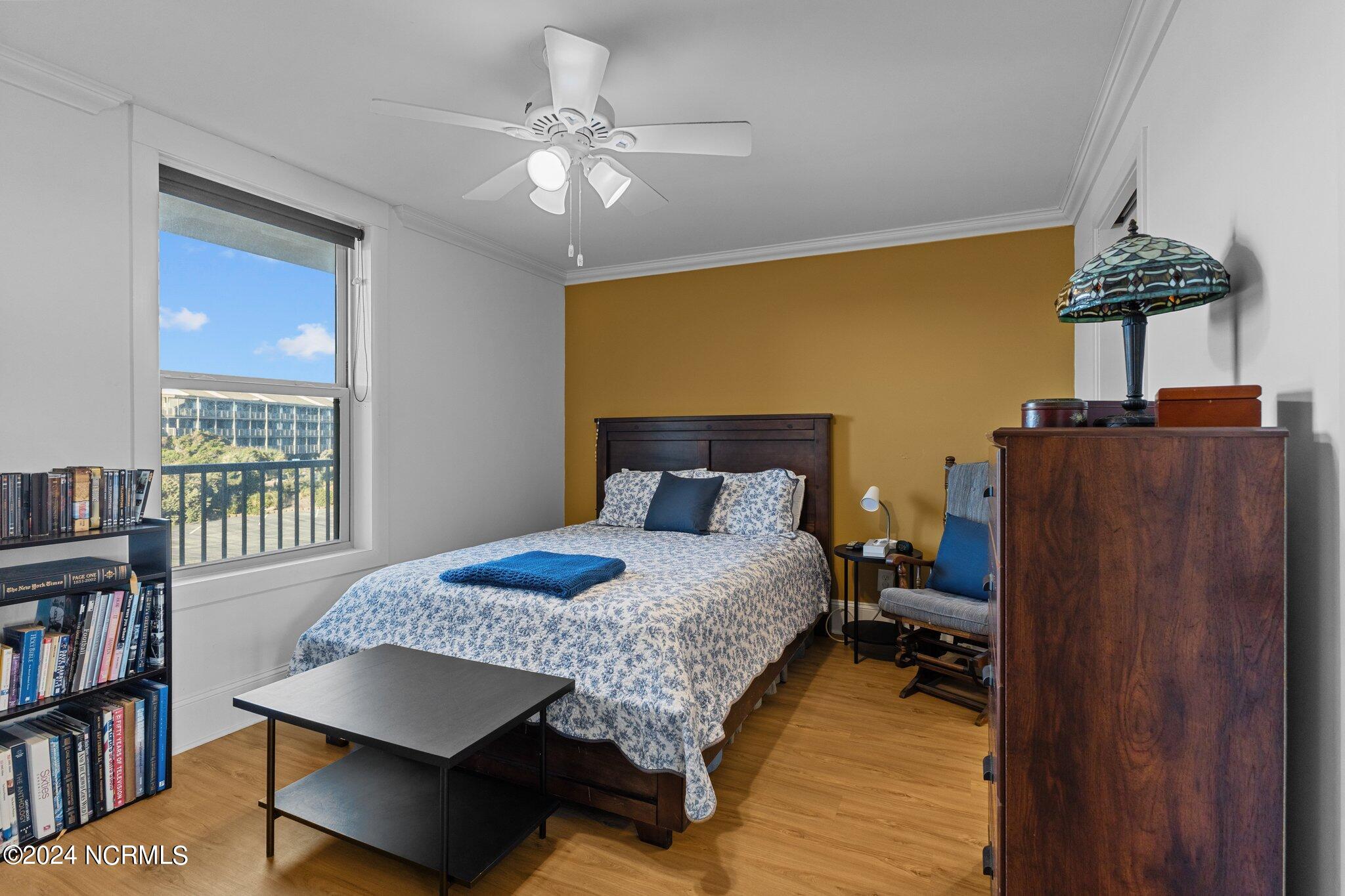 2305 West Fort Macon Road, Unit 206 Atlantic Beach, NC 28512 - Photo 26 of 48 Spacious Secondary Bedroom