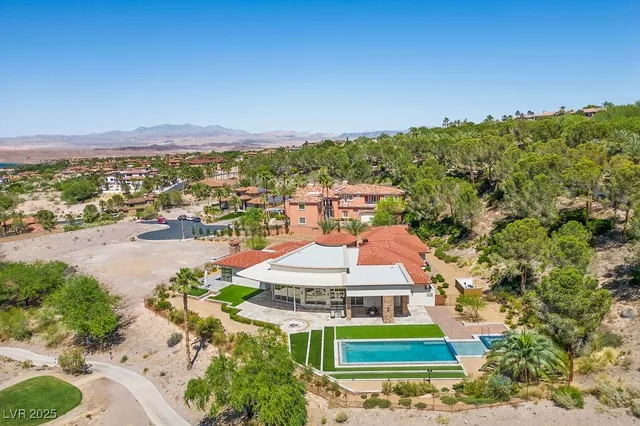 $6,800,000 | 1 Costa Del Sol Court, Henderson, NV 89011