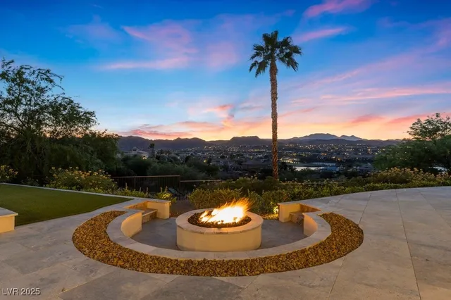 $6,800,000 | 1 Costa Del Sol Court, Henderson, NV 89011