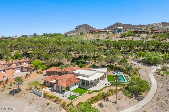 $6,800,000 | 1 Costa Del Sol Court, Henderson, NV 89011