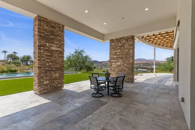 $6,800,000 | 1 Costa Del Sol Court, Henderson, NV 89011