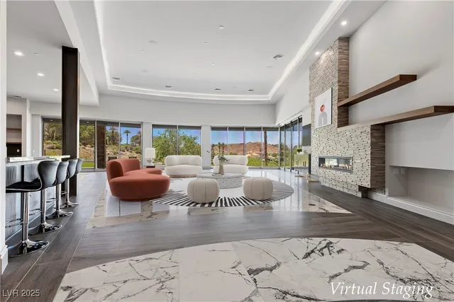 $6,800,000 | 1 Costa Del Sol Court, Henderson, NV 89011