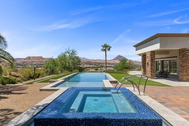 $6,800,000 | 1 Costa Del Sol Court, Henderson, NV 89011