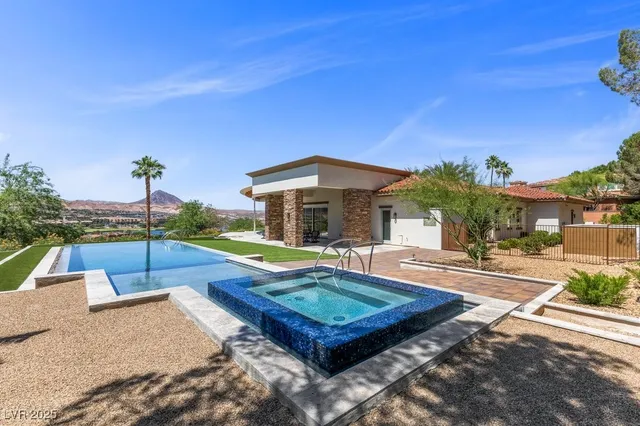 $6,800,000 | 1 Costa Del Sol Court, Henderson, NV 89011