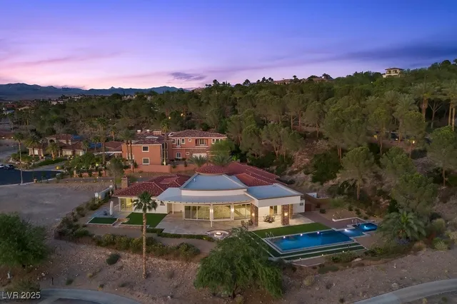 $6,800,000 | 1 Costa Del Sol Court, Henderson, NV 89011