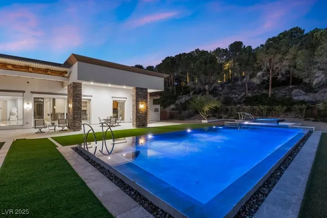 $6,800,000 | 1 Costa Del Sol Court, Henderson, NV 89011