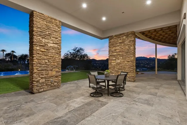 $6,800,000 | 1 Costa Del Sol Court, Henderson, NV 89011