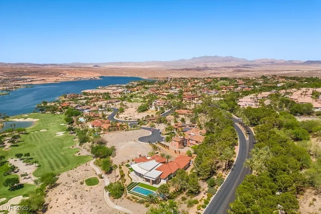 $6,800,000 | 1 Costa Del Sol Court, Henderson, NV 89011
