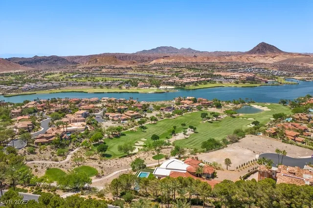 $6,800,000 | 1 Costa Del Sol Court, Henderson, NV 89011