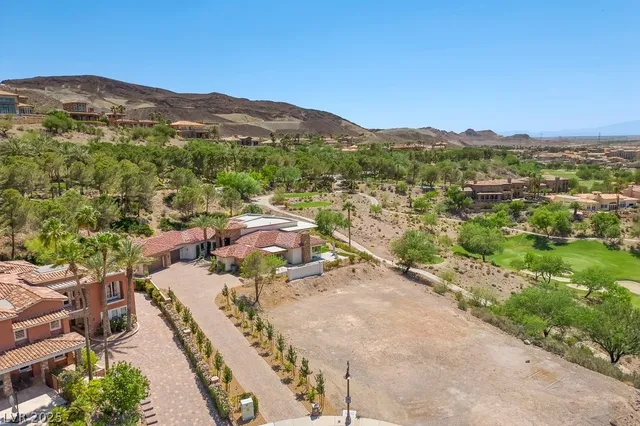 $6,800,000 | 1 Costa Del Sol Court, Henderson, NV 89011