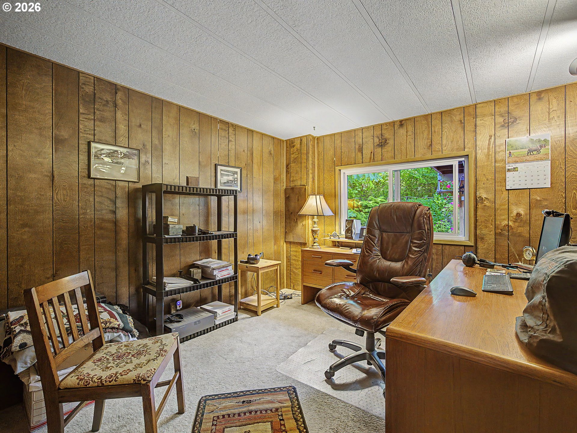 50995 Southeast Baty Road Sandy, OR 97055 - Photo 26 of 47 a work room with furniture and a window