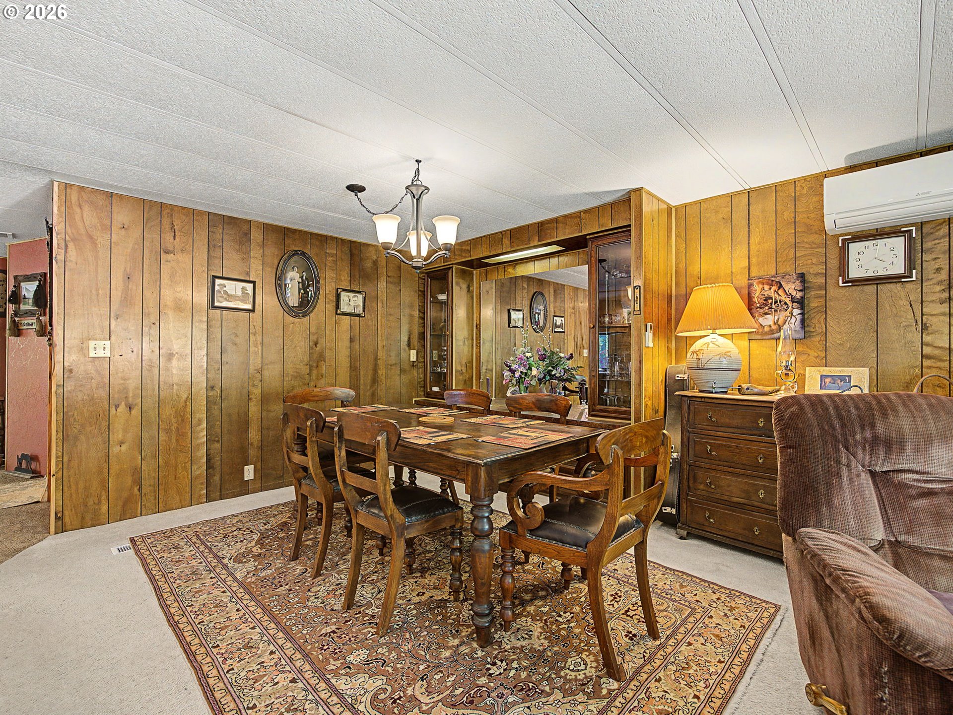 50995 Southeast Baty Road Sandy, OR 97055 - Photo 27 of 47 a dining room with furniture and window