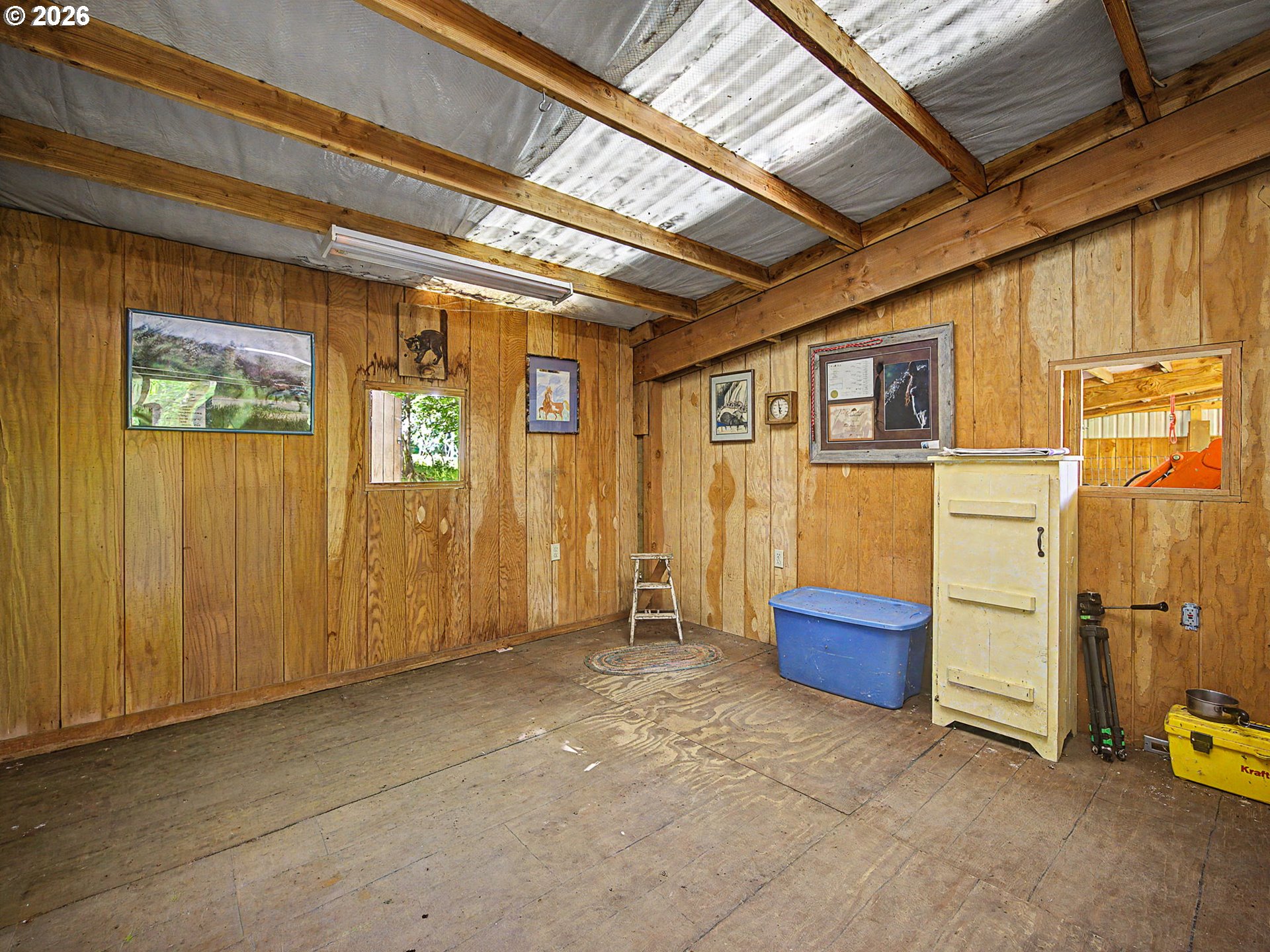 50995 Southeast Baty Road Sandy, OR 97055 - Photo 37 of 47 a view of an empty room