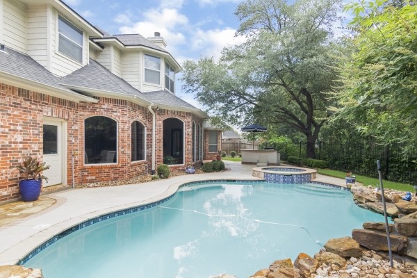 6511 Kodes Clay Court Spring, TX 77379 - Photo 45 of 49