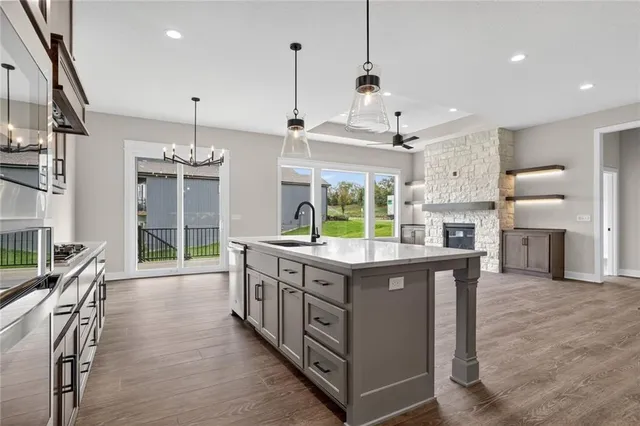 $650,000 | 12425 Empress Street, Platte City, MO 64079