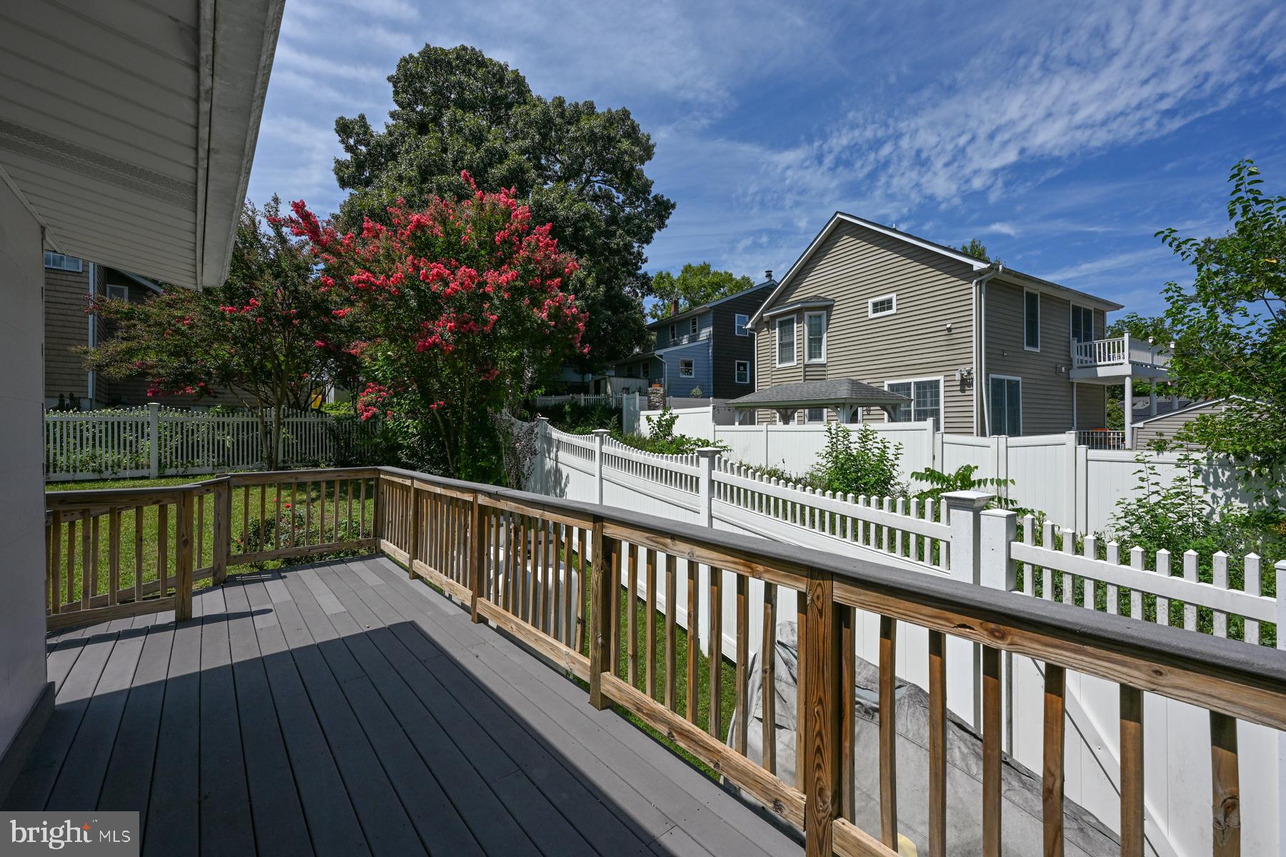 13 Cherry Road Riva, MD 21140 - Photo 21 of 27 view of deck
