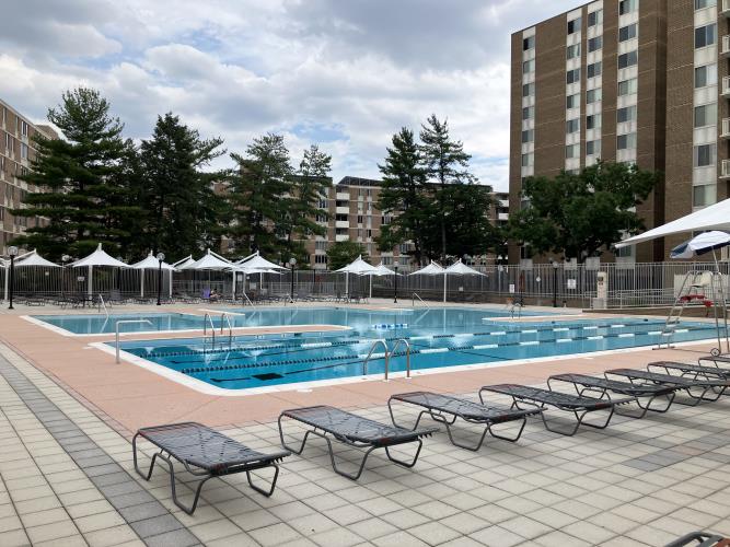 2939 Van Ness Street Northwest, Unit 608 Washington, DC 20008 - Photo 24 of 45