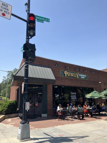 2939 Van Ness Street Northwest, Unit 608 Washington, DC 20008 - Photo 39 of 45