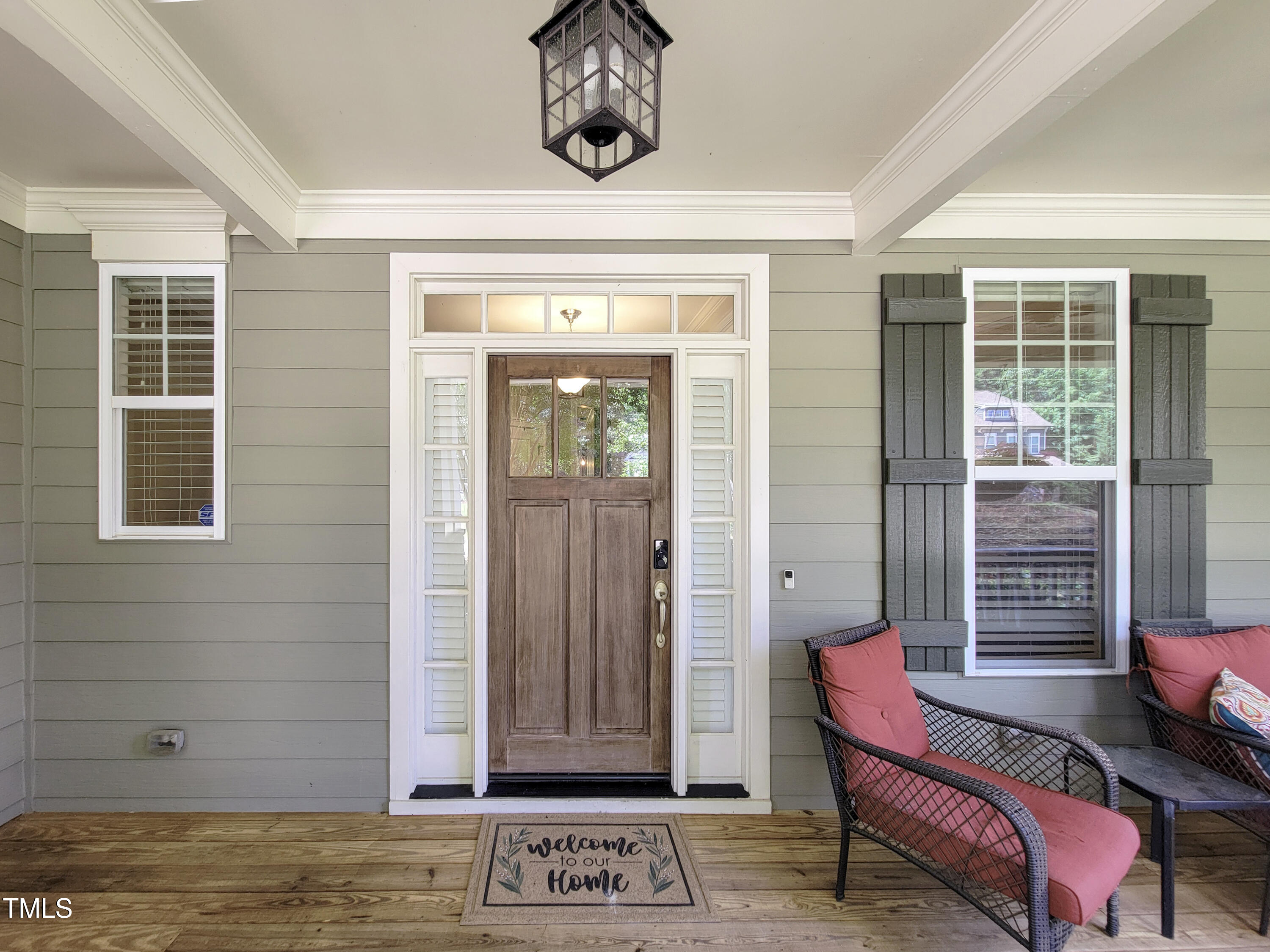 4416 Brighton Ridge Drive Apex, NC 27539 - Photo 3 of 22 Front Porch
