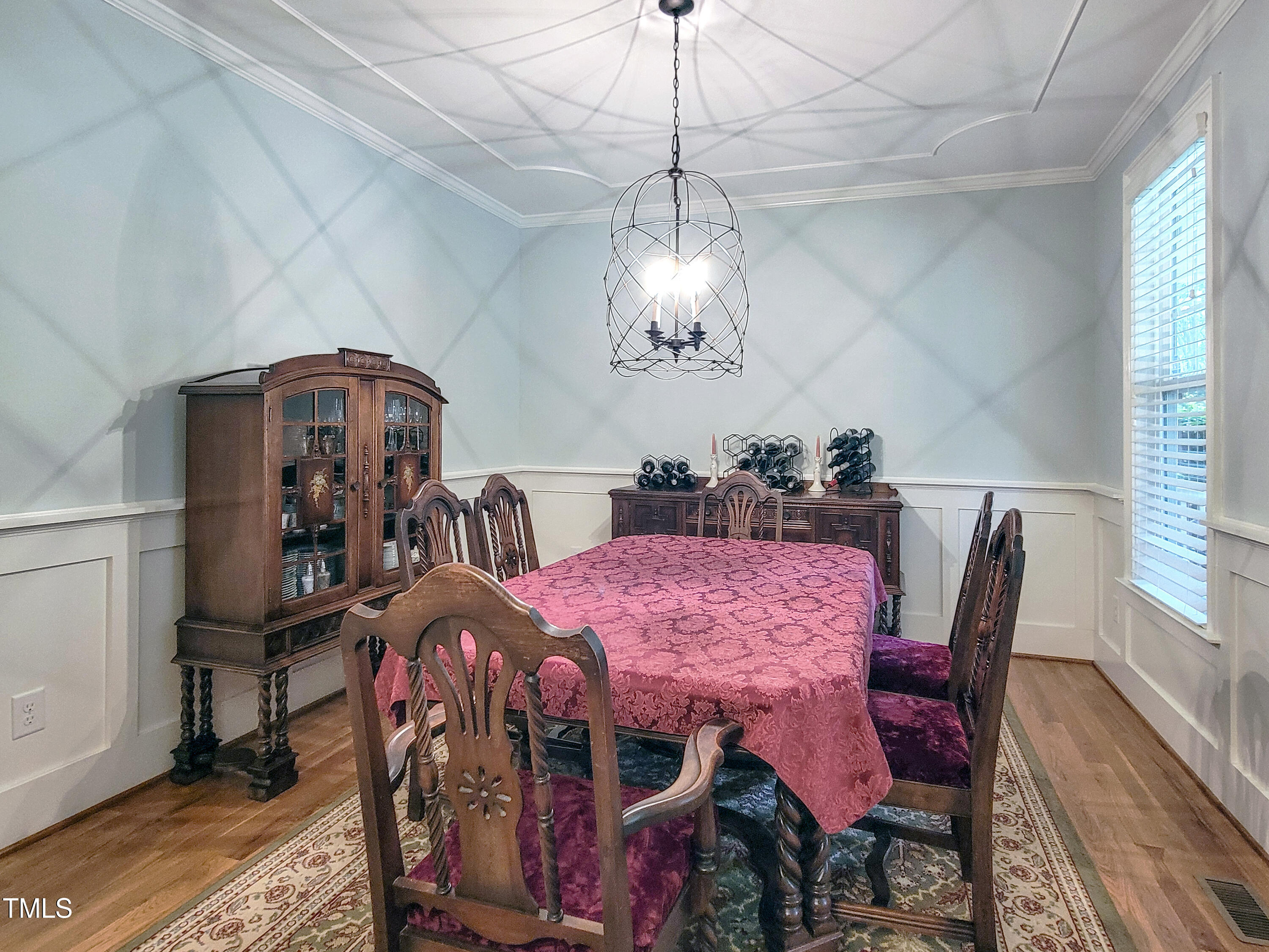 4416 Brighton Ridge Drive Apex, NC 27539 - Photo 5 of 22 Dining Room