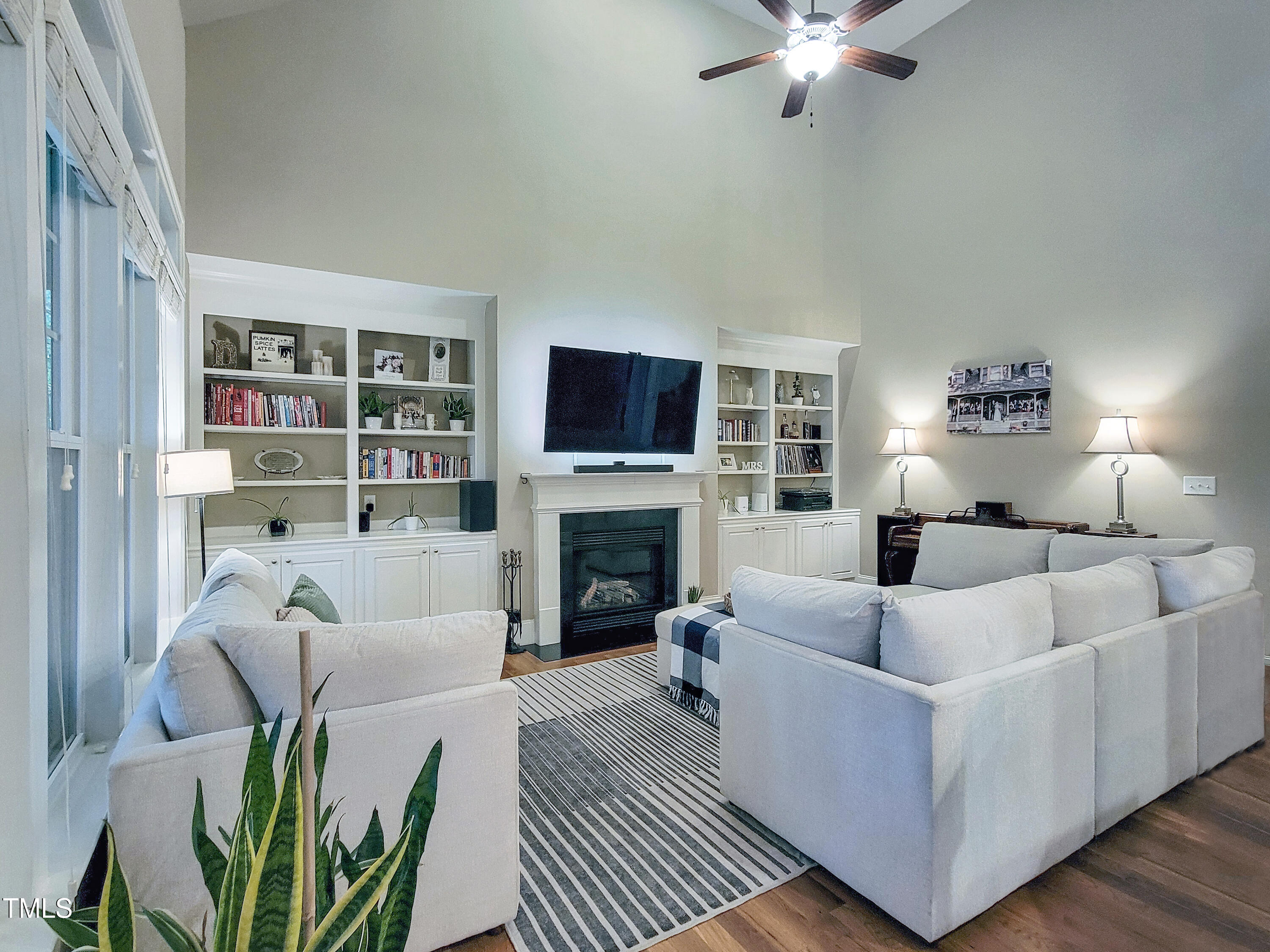 4416 Brighton Ridge Drive Apex, NC 27539 - Photo 8 of 22 Family Room
