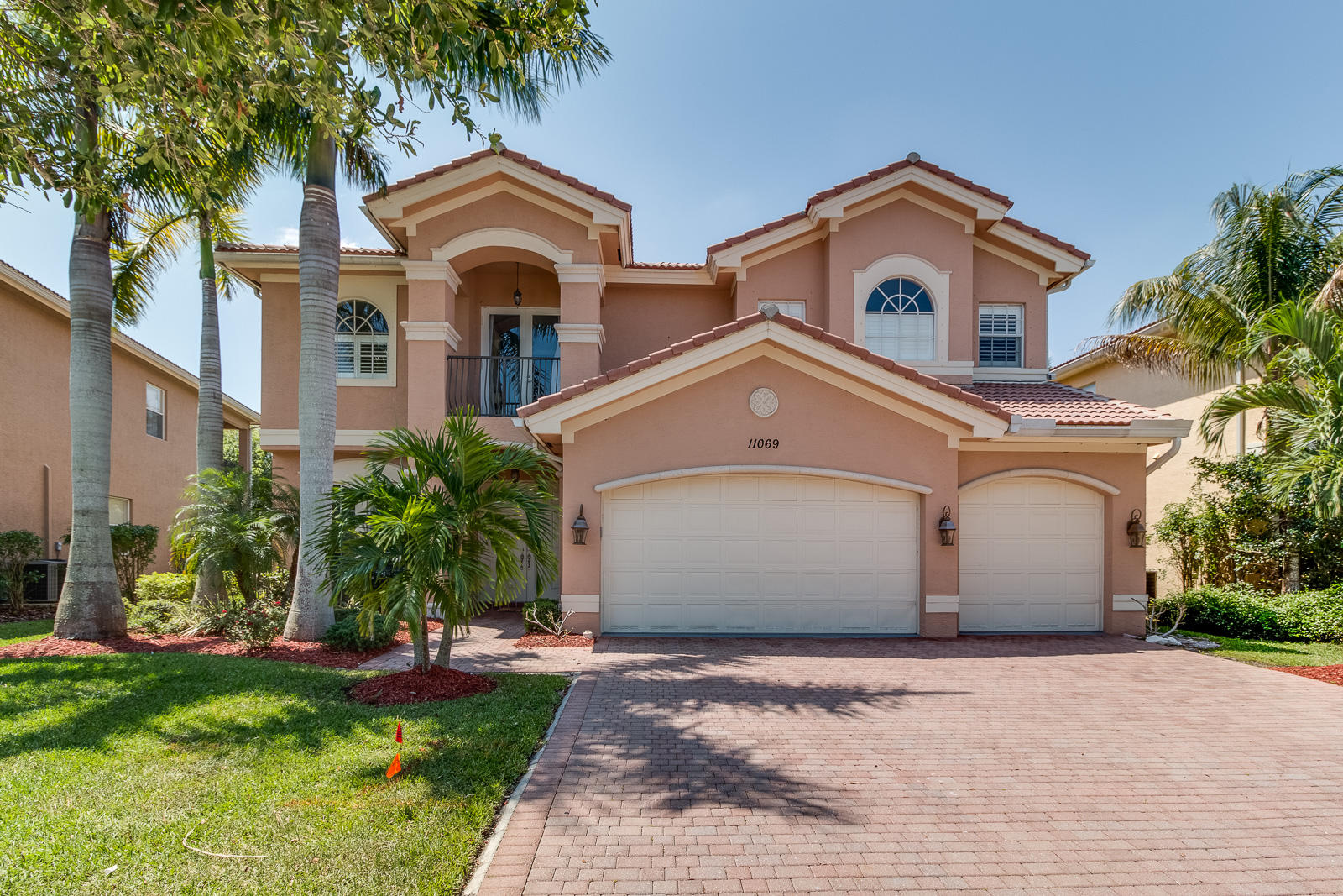 11069 Misty Ridge Way Boynton Beach, FL 33473 - Photo 1 of 28 FRONT
