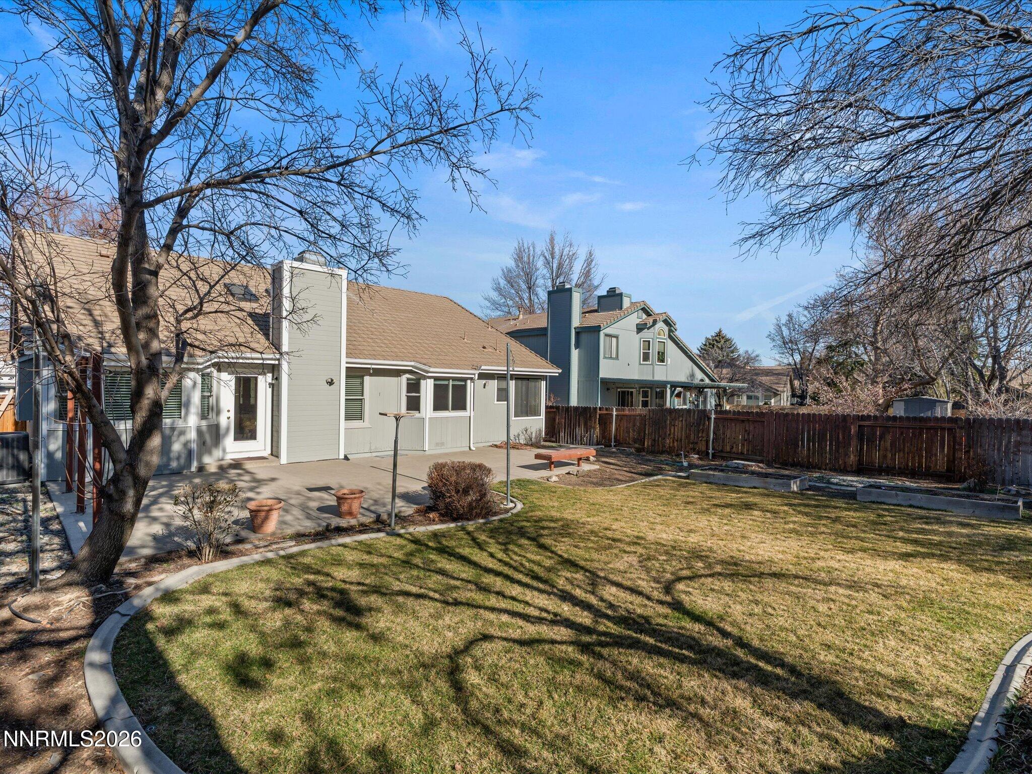 1588 Wheatgrass Drive Reno, NV 89509 - Photo 40 of 42 a view of a house with swimming pool