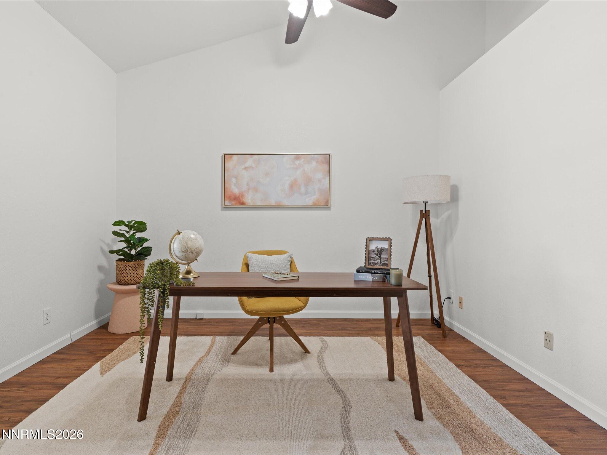 1588 Wheatgrass Drive Reno, NV 89509 - Photo 10 of 42 a view of a workspace with furniture