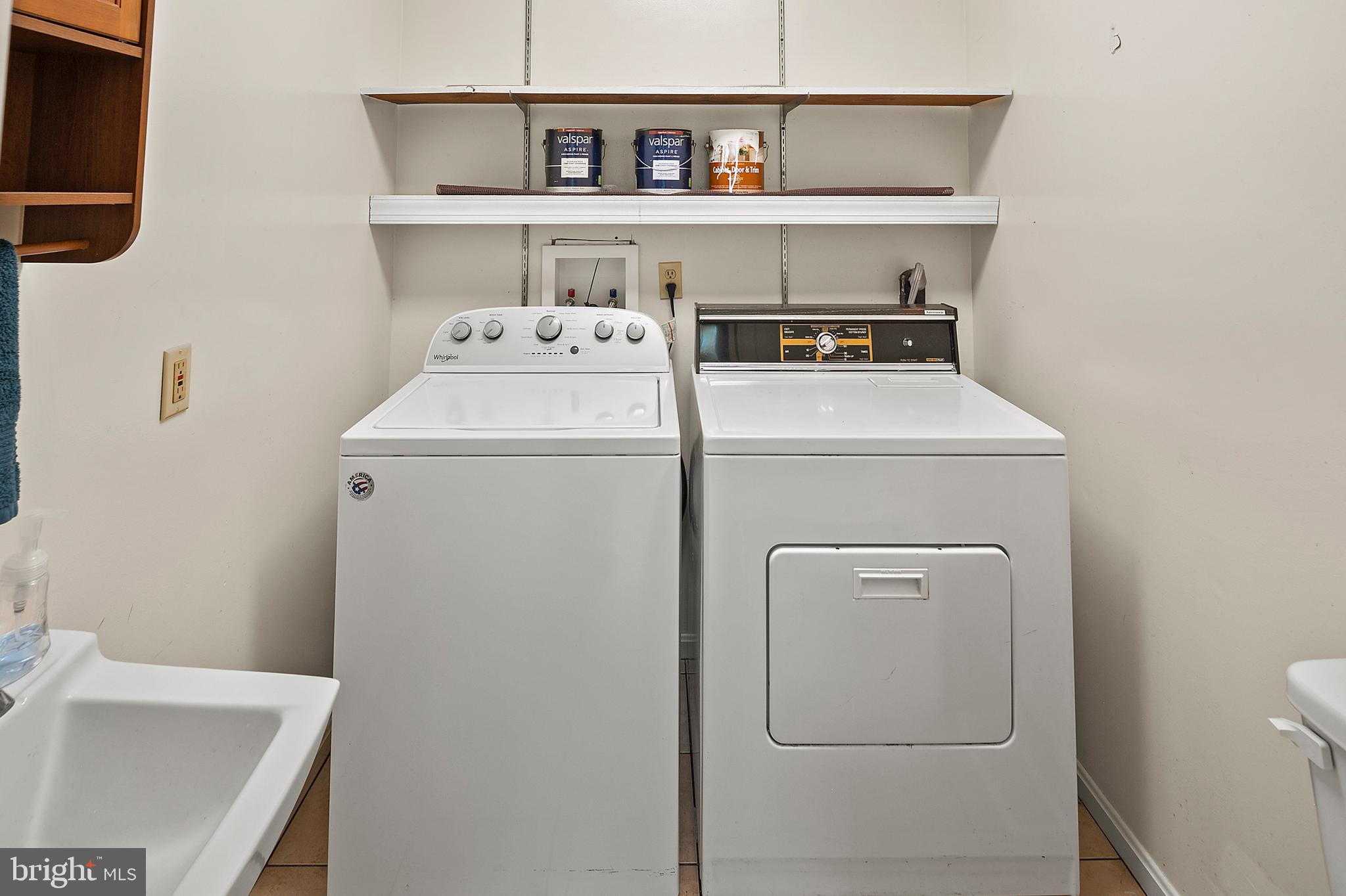 1890 Hallowing Point Road Prince Frederick, MD 20678 - Photo 16 of 35 Laundry Room (alt view)