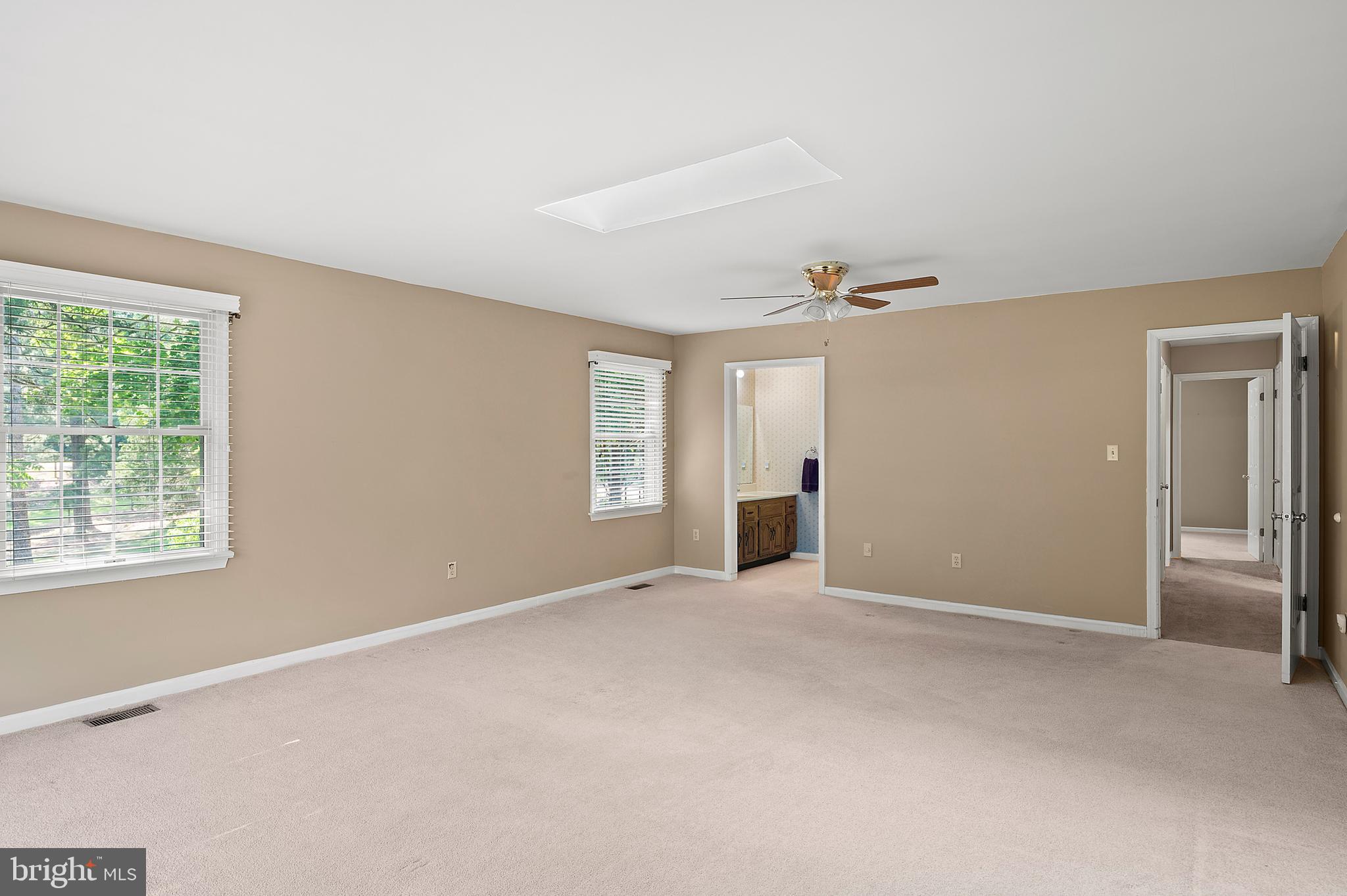 1890 Hallowing Point Road Prince Frederick, MD 20678 - Photo 19 of 35 Primary Bedroom (alt view)