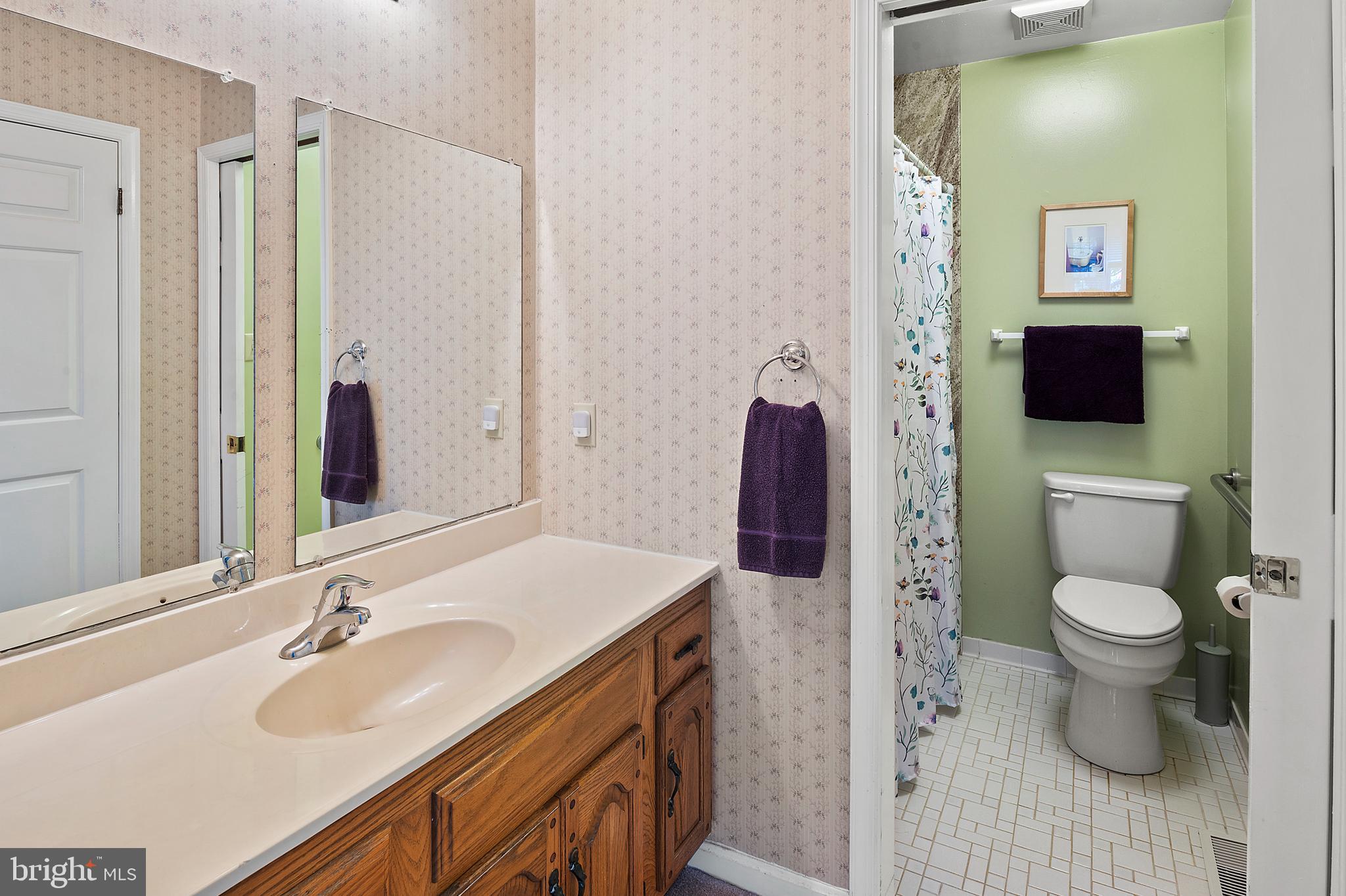 1890 Hallowing Point Road Prince Frederick, MD 20678 - Photo 20 of 35 Primary Bathroom