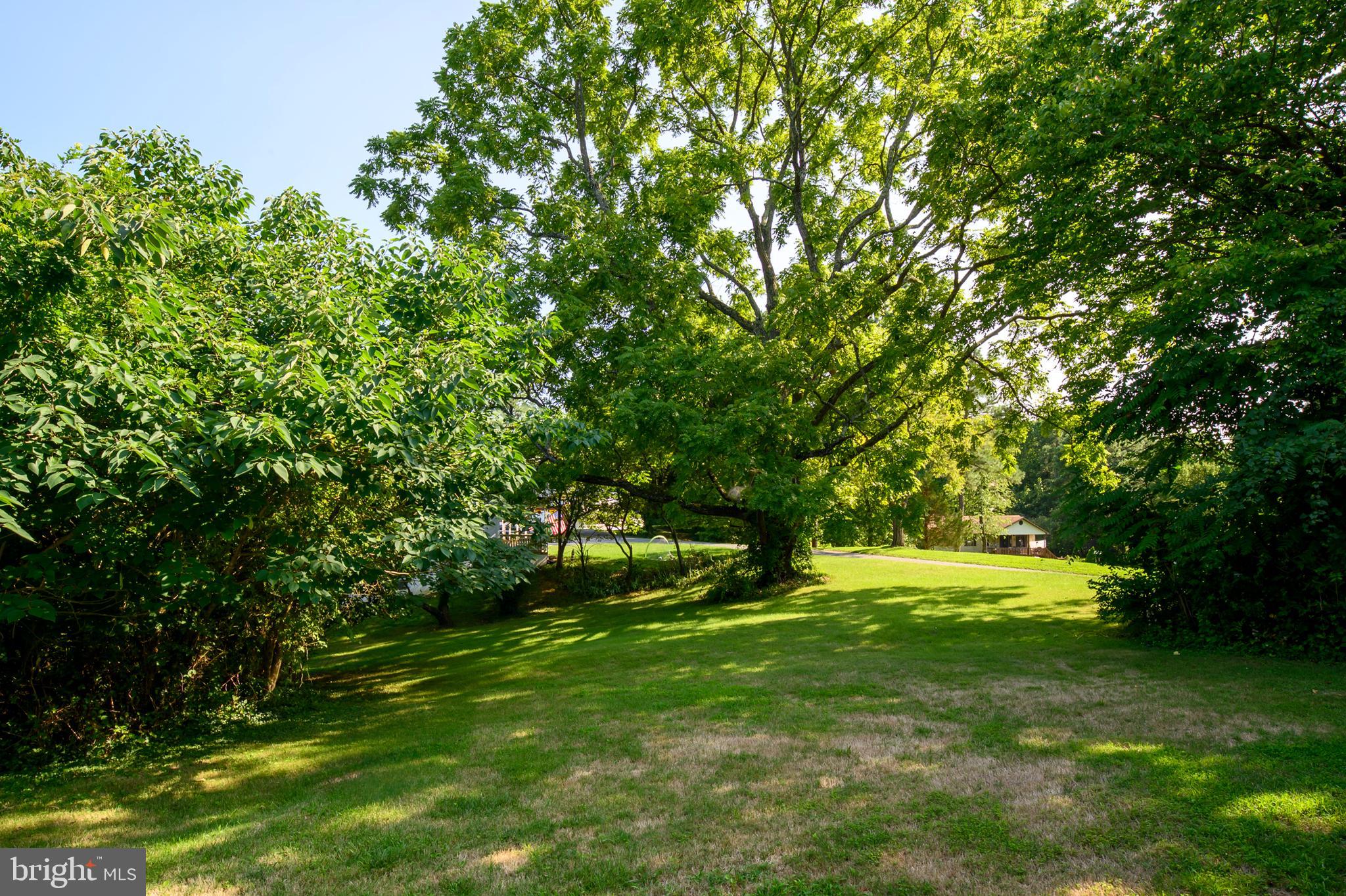 1890 Hallowing Point Road Prince Frederick, MD 20678 - Photo 30 of 35 Backyard