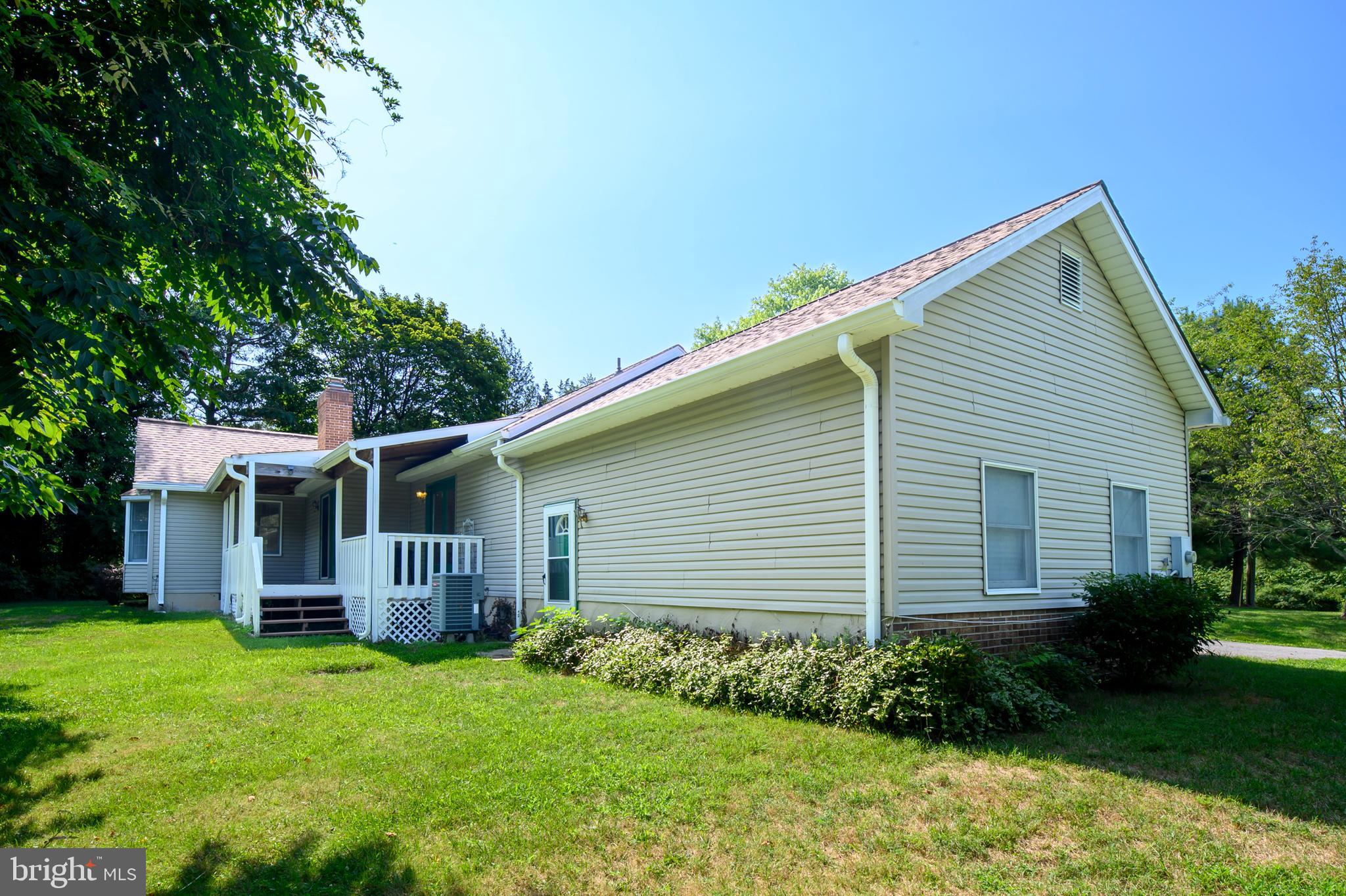 1890 Hallowing Point Road Prince Frederick, MD 20678 - Photo 32 of 35 Exterior Back