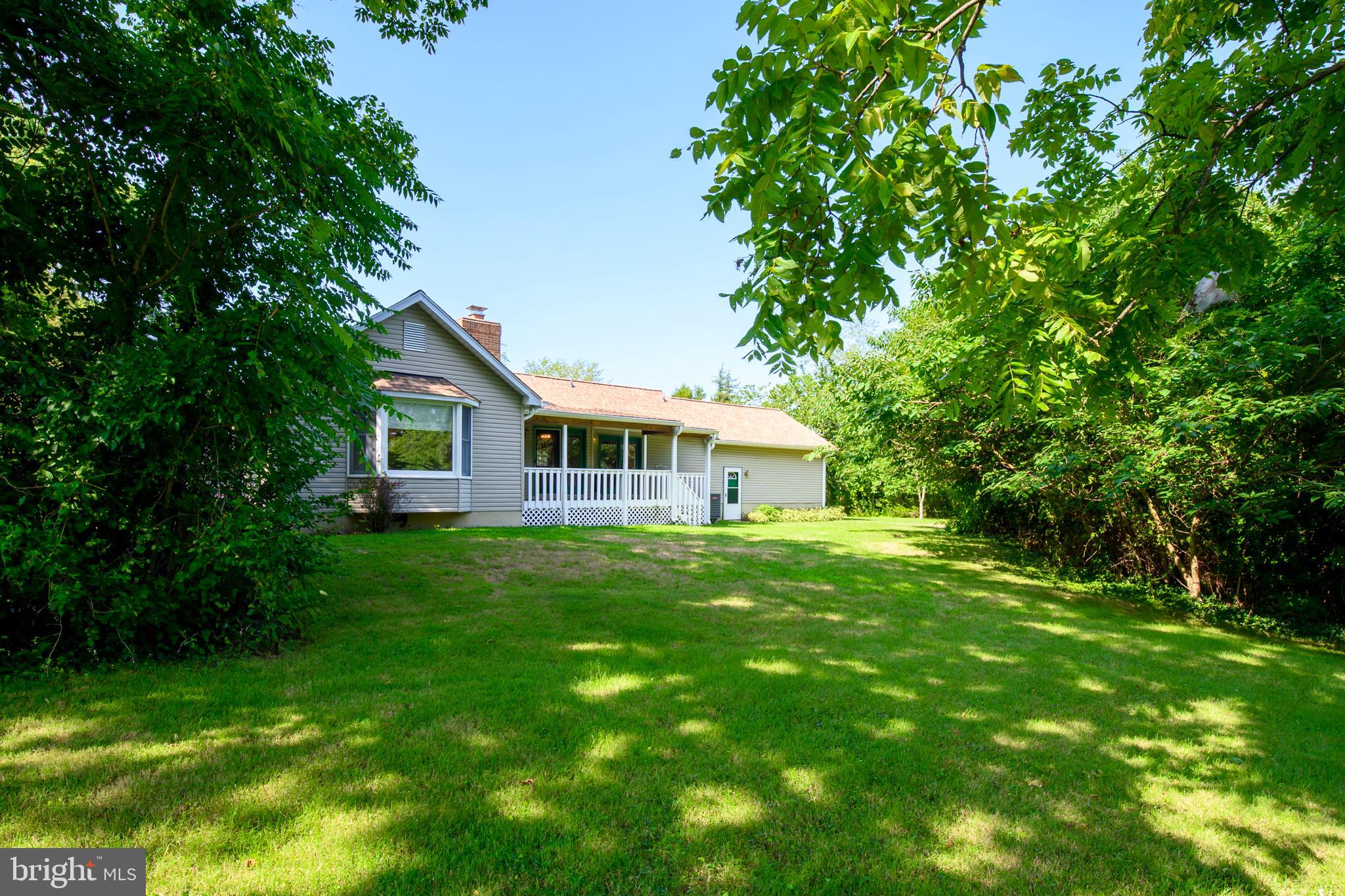 1890 Hallowing Point Road Prince Frederick, MD 20678 - Photo 34 of 35 Exterior Back (alt view)