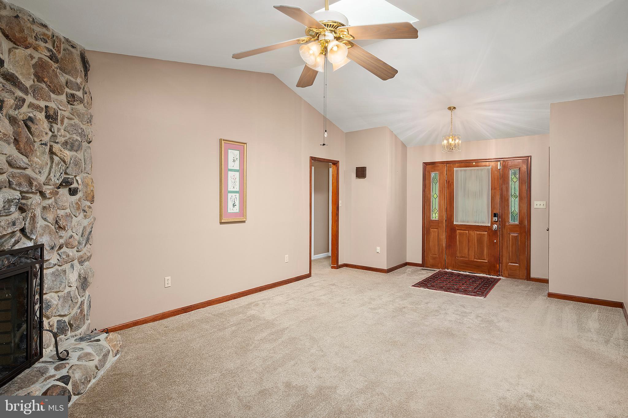 1890 Hallowing Point Road Prince Frederick, MD 20678 - Photo 10 of 35 Living Room